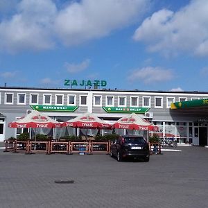 Отель Zajazd Markowski Bojanowo Exterior photo