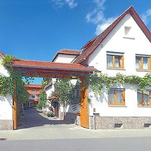 Hotel Bett & Fruehstueck Ридштадт Exterior photo