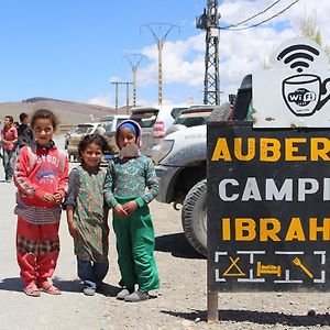 Отель Auberge Ibrahim Agoudal Exterior photo