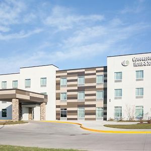 Cobblestone Hotel And Suites - Jefferson Exterior photo