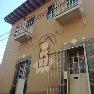 Отель La Ventana Del Tepozteco Тепостлан Exterior photo