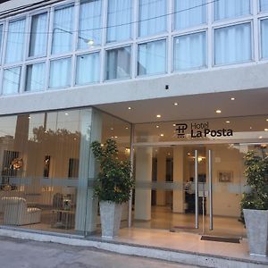 Hotel La Posta Онкативо Exterior photo