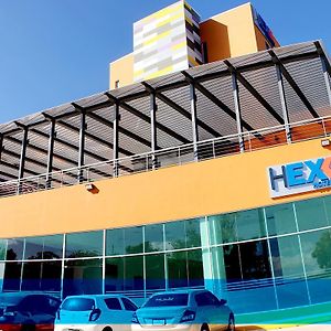 Hotel Hex Эстели Exterior photo