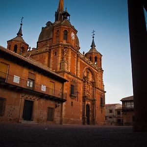 Отель Hospederia Santa Elena Сан-Карлос-дель-Валье Exterior photo