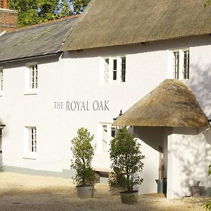 Отель The Royal Oak Ansty  Exterior photo