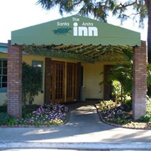The Santa Anita Inn Аркадия Exterior photo