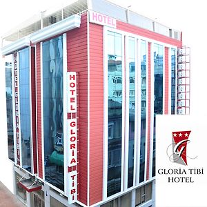 Gloria Tibi Hotel Самсун Exterior photo