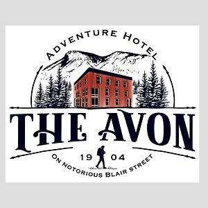 Отель The Avon Silverton Exterior photo