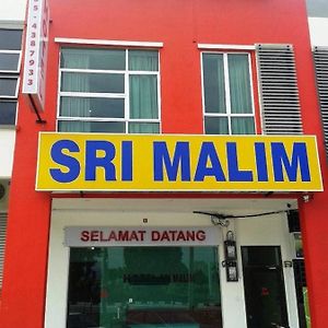 Hotel Sri Malim Сунгкай Exterior photo