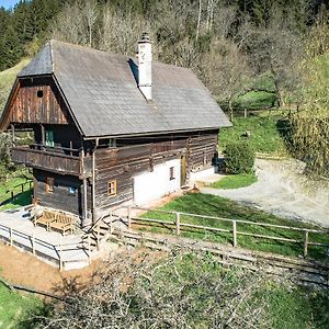 Вилла Urlaub Auf Der Alm "Deluxe" Preggraben Exterior photo