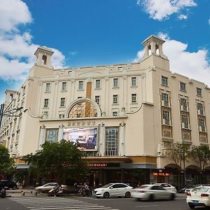 Leeko Hotel Чжуншань Exterior photo