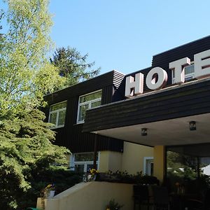 Hotel Forsthaus St. Hubertus Грос-Гронау Exterior photo