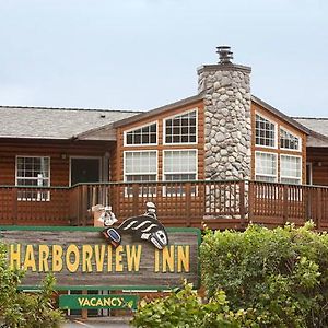 Harborview Inn Сьюард Exterior photo