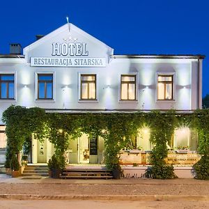 Hotel Sitarska Билгорай Exterior photo