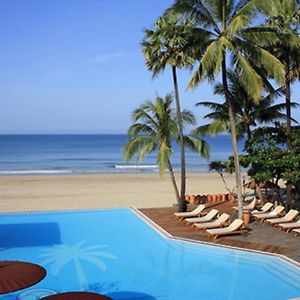 The Palm Beach Resort Нгве-Саунг Exterior photo