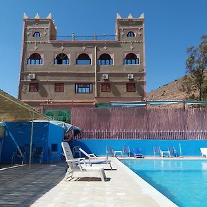 Bed and Breakfast Auberge Restaurant Le Safran Талиуин Exterior photo