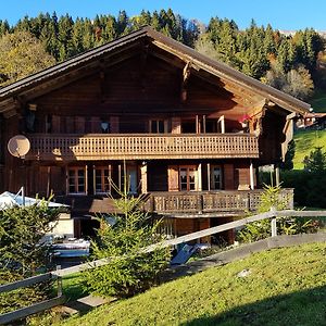 B&B Chalet La Croisee Вер-ль-Эглиз Exterior photo