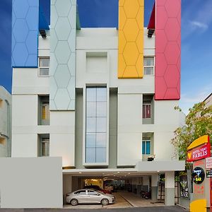 Hotel Vijay Fablis Коимбатур Exterior photo