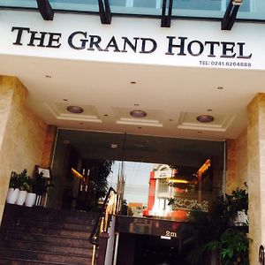 The Grand Hotel Bac Ninh Exterior photo