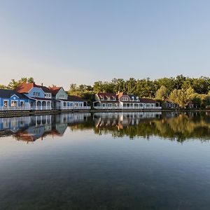 Отель Center Parcs Le Lac D'Ailette Шамуй Exterior photo