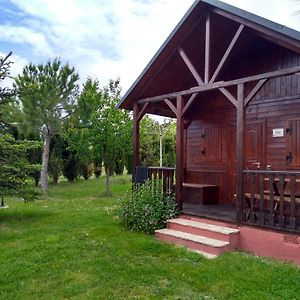 Гостевой дом Cabanas De San Bartolome Вильяэрмоса-дель-Рио Exterior photo