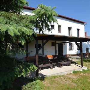 Holiday Home In Jiret N Pod Jedlovou With Sauna Йиржетин-под-Едловоу Exterior photo