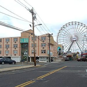 Aztec Ocean Resort Сисайд Хайтс Exterior photo