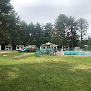 Мотель Catskill Motor Court Exterior photo