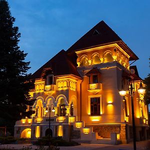 Отель Casa Danielescu Тыргу-Жиу Exterior photo