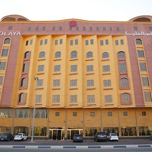 Sas Al Olaya Hotel Suites Эль-Хубар Exterior photo