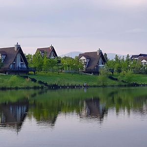 Sakit Gol - Silent Lake Hotel Шемахы Exterior photo