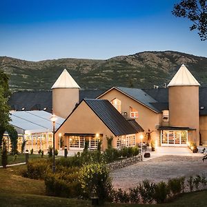 Hotel La Posada De Alameda Аламеда-дель-Валье Exterior photo