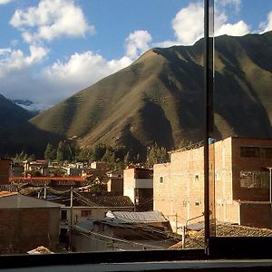 Hotel Arcoiris Sacred Valley Exterior photo