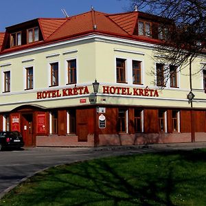 Hotel Kreta Кутна-Гора Exterior photo