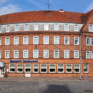 Hotel Hansen Рендсбург Exterior photo