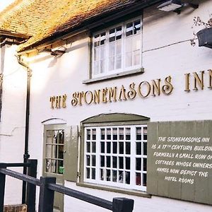 The Stonemasons Inn Петвёт Exterior photo