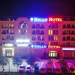 Hello Hotel Bac Ninh Exterior photo