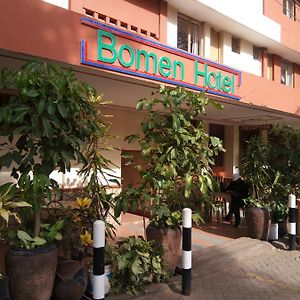 Bomen Hotel Isiolo Exterior photo