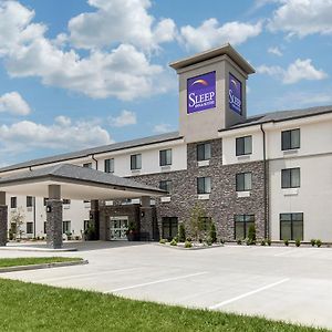 Sleep Inn & Suites South Jacksonville Exterior photo