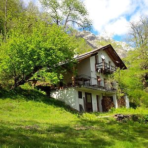 Вилла Secret Mountain Retreat Valle Cannobina Orasso Exterior photo