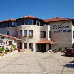 St Vincent Guest House - Вифлеем Exterior photo