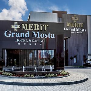 Merit Grand Mosta Spa Hotel & Casino Свиленград Exterior photo