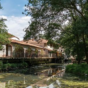 Отель Moulin Du Val De Seugne Монак Exterior photo