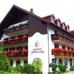 Alpenhotel Pfaffenwinkel Пайтинг Exterior photo