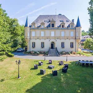 Domaine De Puy Robert Lascaux - A 800M Grotte De Lascaux - Hotel Avec Piscine - Chambres Et Gites-Appartements - Sarlat - Dordogne Монтиньяк Exterior photo