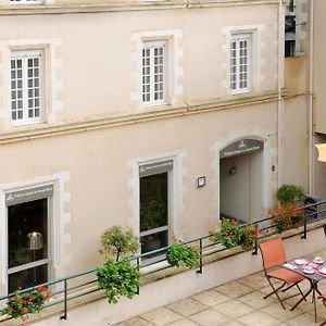 Best Western Poitiers Centre Le Grand Hotel Exterior photo