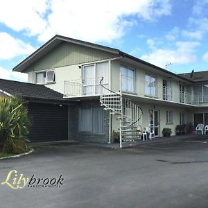 Lilybrook Motel Рангиора Exterior photo