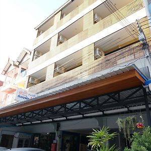 Nong New Guest House Ча-Ам Exterior photo