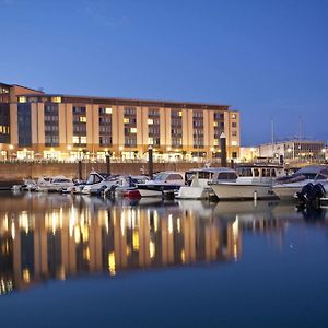 Radisson Blu Waterfront Hotel, Jersey Ст. Хейлир Джерси Exterior photo