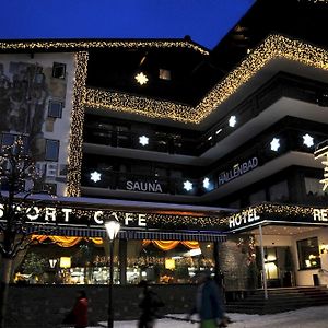 Sporthotel St. Anton Санкт-Антон-ам-Арльберг Exterior photo